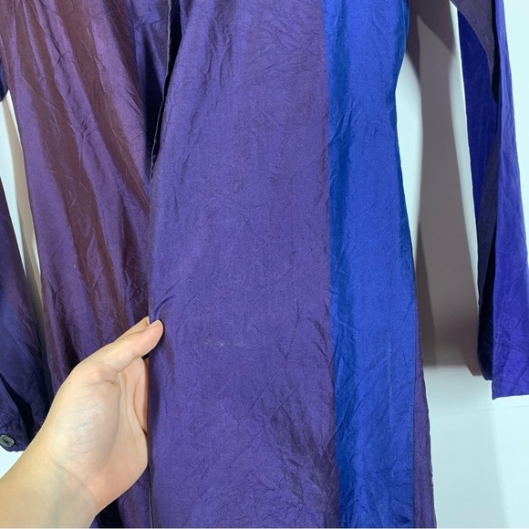 Dosa 100% Silk Size 2 or US Small/Medium - Picture 8 of 11